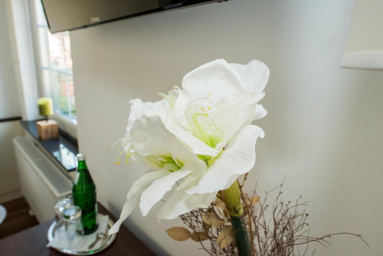 Hotel Zum Braunen Hirschen บัดดรีบวร์ก ภายนอก รูปภาพ