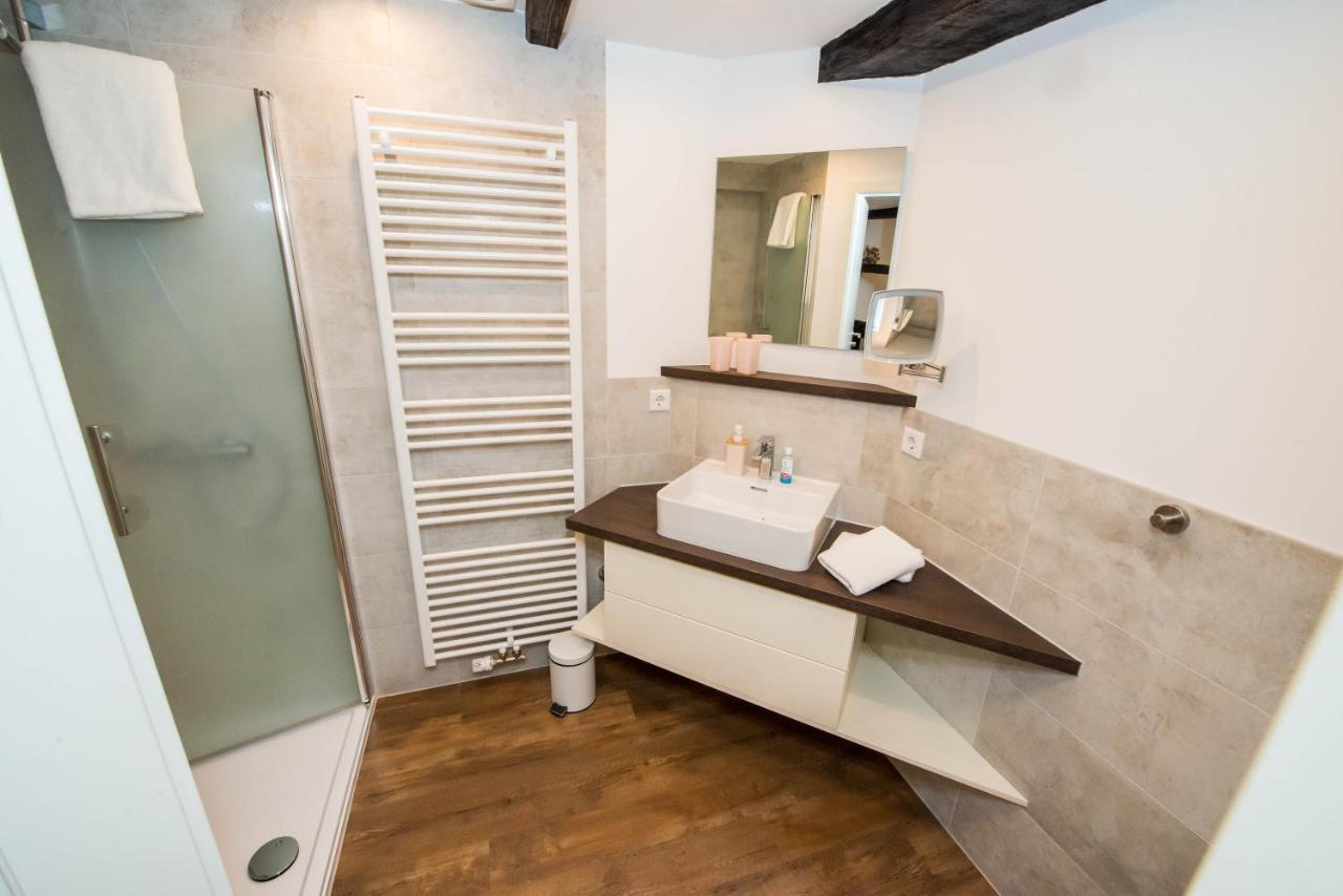 Hotel Zum Braunen Hirschen บัดดรีบวร์ก ภายนอก รูปภาพ